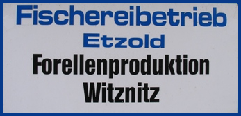 Schild Etzold